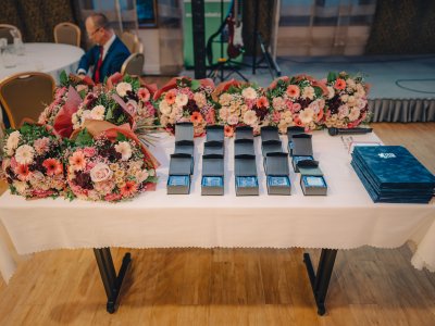 Slavnostní předávání cen Asociace zdravotnických záchranných služeb České republiky 2026